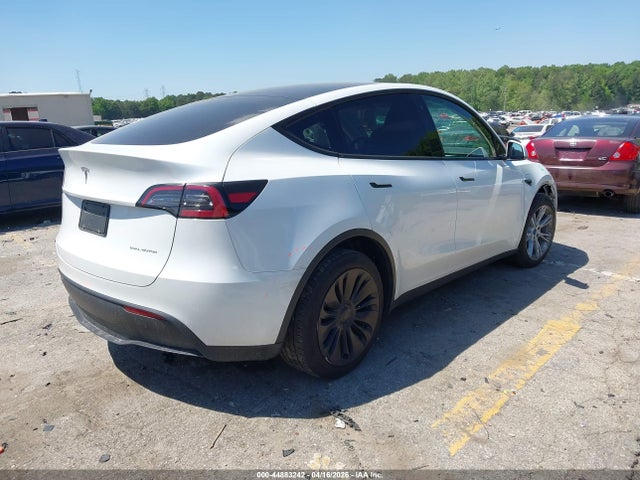 Auction sale of the 2023 Tesla Model Y Awd/long Range Dual Motor All-wheel Drive, vin: 7SAYGDEE0PA075271, lot number: 44883242