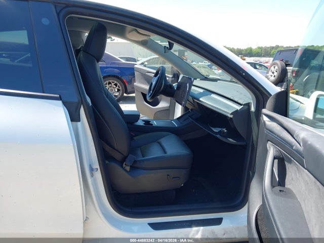 Auction sale of the 2023 Tesla Model Y Awd/long Range Dual Motor All-wheel Drive, vin: 7SAYGDEE0PA075271, lot number: 44883242