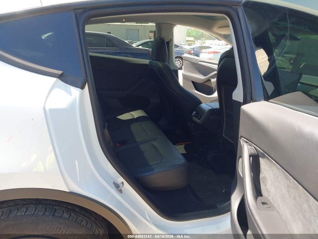 Auction sale of the 2023 Tesla Model Y Awd/long Range Dual Motor All-wheel Drive, vin: 7SAYGDEE0PA075271, lot number: 44883242