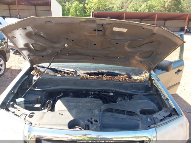 2010 HONDA PILOT 5FNYF3H25AB019350 Photo 9