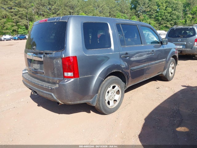 2010 HONDA PILOT 5FNYF3H25AB019350 Photo 3