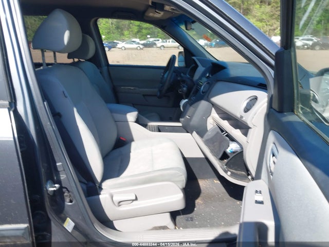 2010 HONDA PILOT 5FNYF3H25AB019350 Photo 4
