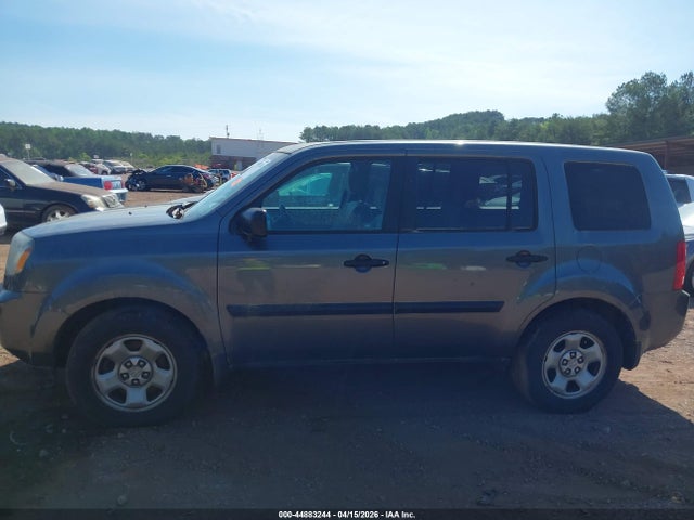 2010 HONDA PILOT 5FNYF3H25AB019350 Photo 5