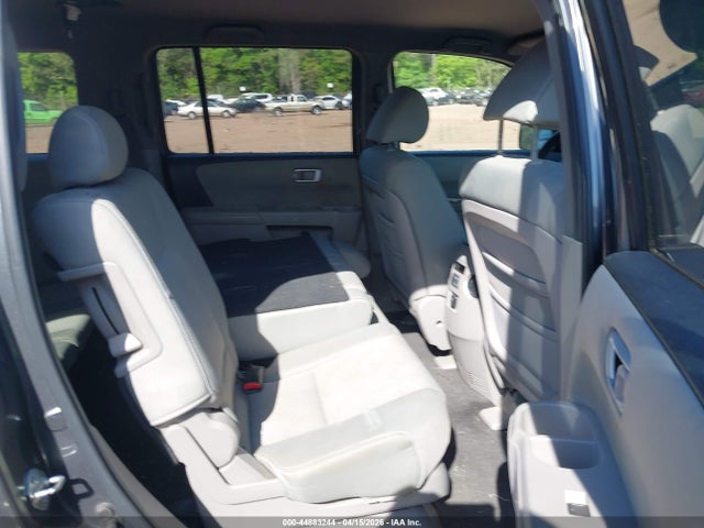 2010 HONDA PILOT 5FNYF3H25AB019350 Photo 7