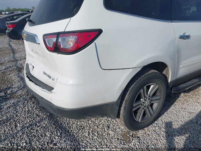 Aukcja sprzedaży 2016 Chevrolet Traverse 1lt, vin: 1GNKRGKD1GJ327560, numer aukcji: 44883250