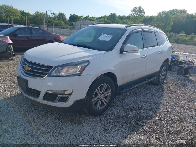 Aukcja sprzedaży 2016 Chevrolet Traverse 1lt, vin: 1GNKRGKD1GJ327560, numer aukcji: 44883250