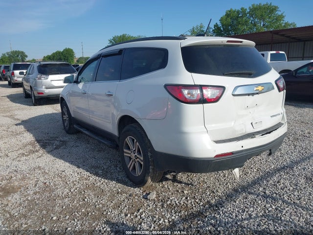 Aukcja sprzedaży 2016 Chevrolet Traverse 1lt, vin: 1GNKRGKD1GJ327560, numer aukcji: 44883250