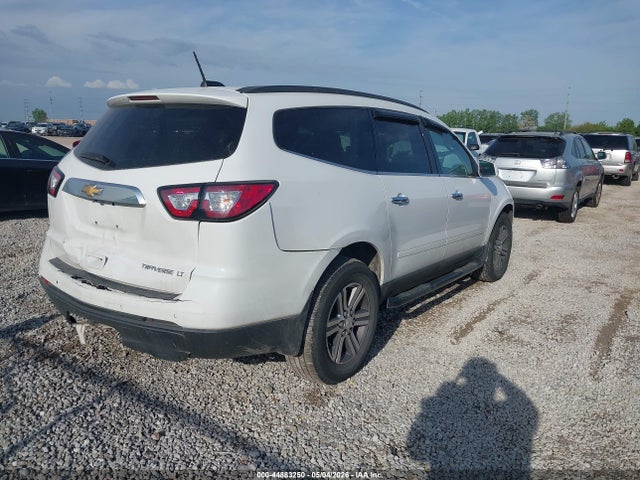 Aukcja sprzedaży 2016 Chevrolet Traverse 1lt, vin: 1GNKRGKD1GJ327560, numer aukcji: 44883250