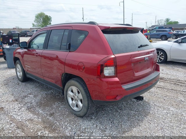 Продажа на аукционе авто 2014 Jeep Compass Sport, vin: 1C4NJCBAXED774878, номер лота: 44883252
