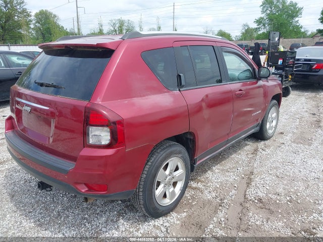 Продажа на аукционе авто 2014 Jeep Compass Sport, vin: 1C4NJCBAXED774878, номер лота: 44883252