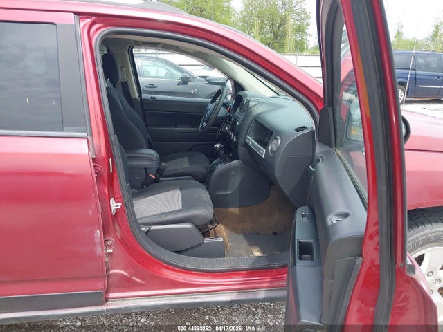 Продажа на аукционе авто 2014 Jeep Compass Sport, vin: 1C4NJCBAXED774878, номер лота: 44883252