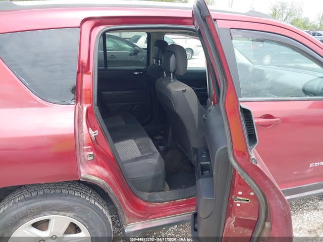 Продажа на аукционе авто 2014 Jeep Compass Sport, vin: 1C4NJCBAXED774878, номер лота: 44883252