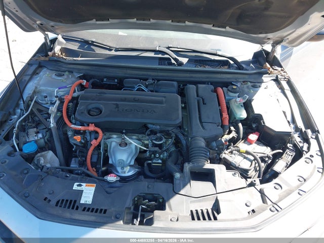 2023 Honda Accord Hybrid Sport-l მანქანა იყიდება აუქციონზე, vin: 1HGCY2F74PA021820, აუქციონის ნომერი: 44883255