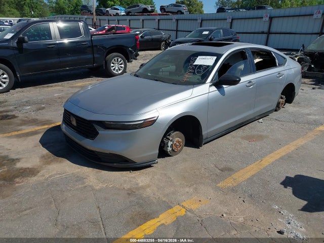 2023 Honda Accord Hybrid Sport-l მანქანა იყიდება აუქციონზე, vin: 1HGCY2F74PA021820, აუქციონის ნომერი: 44883255