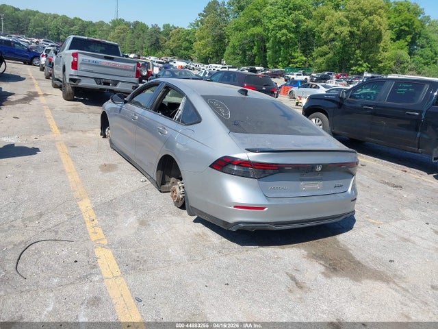 2023 Honda Accord Hybrid Sport-l მანქანა იყიდება აუქციონზე, vin: 1HGCY2F74PA021820, აუქციონის ნომერი: 44883255