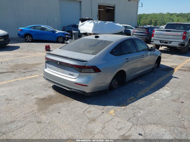 2023 Honda Accord Hybrid Sport-l მანქანა იყიდება აუქციონზე, vin: 1HGCY2F74PA021820, აუქციონის ნომერი: 44883255