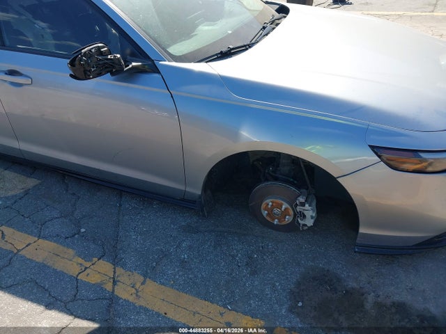 2023 Honda Accord Hybrid Sport-l მანქანა იყიდება აუქციონზე, vin: 1HGCY2F74PA021820, აუქციონის ნომერი: 44883255