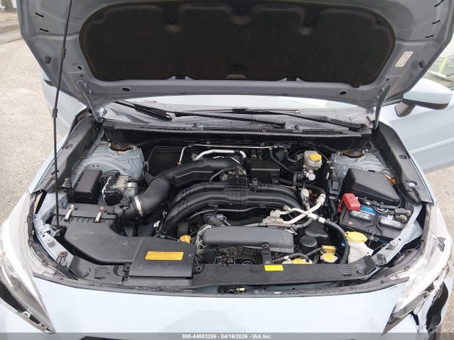 44883256 :رقم المزاد ، JF2GTADC7J8238237 vin ، 2018 Subaru Crosstrek 2.0i Premium مزاد بيع