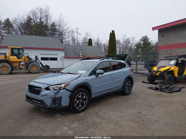 44883256 :رقم المزاد ، JF2GTADC7J8238237 vin ، 2018 Subaru Crosstrek 2.0i Premium مزاد بيع