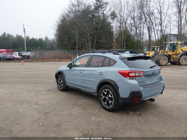 44883256 :رقم المزاد ، JF2GTADC7J8238237 vin ، 2018 Subaru Crosstrek 2.0i Premium مزاد بيع
