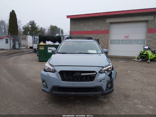 44883256 :رقم المزاد ، JF2GTADC7J8238237 vin ، 2018 Subaru Crosstrek 2.0i Premium مزاد بيع