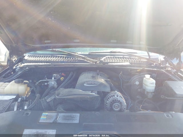 2005 Gmc Sierra 1500 Sle მანქანა იყიდება აუქციონზე, vin: 2GTEK13T851195921, აუქციონის ნომერი: 44883258
