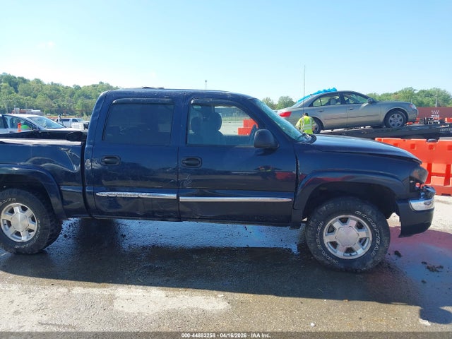 2005 Gmc Sierra 1500 Sle მანქანა იყიდება აუქციონზე, vin: 2GTEK13T851195921, აუქციონის ნომერი: 44883258