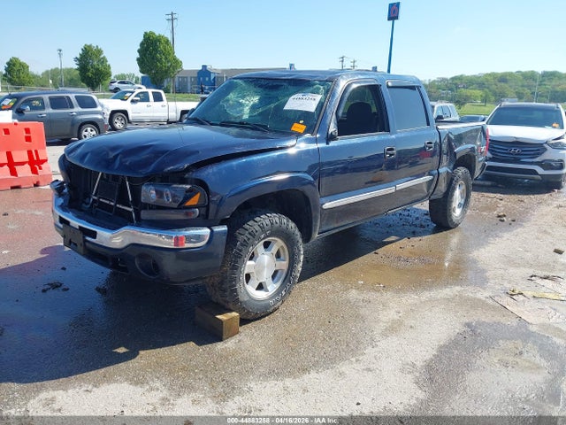2005 Gmc Sierra 1500 Sle მანქანა იყიდება აუქციონზე, vin: 2GTEK13T851195921, აუქციონის ნომერი: 44883258