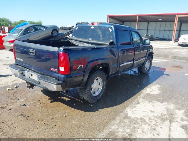 2005 Gmc Sierra 1500 Sle მანქანა იყიდება აუქციონზე, vin: 2GTEK13T851195921, აუქციონის ნომერი: 44883258