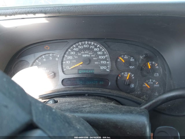 2005 Gmc Sierra 1500 Sle მანქანა იყიდება აუქციონზე, vin: 2GTEK13T851195921, აუქციონის ნომერი: 44883258