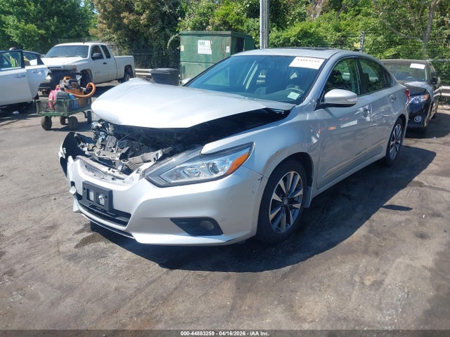2016 Nissan Altima 2.5 Sv მანქანა იყიდება აუქციონზე, vin: 1N4AL3AP7GC282497, აუქციონის ნომერი: 44883259