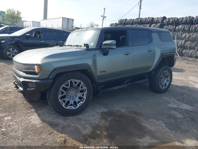 1GKB0RDC6RU103516 GMC Hummer Ev Suv 3x