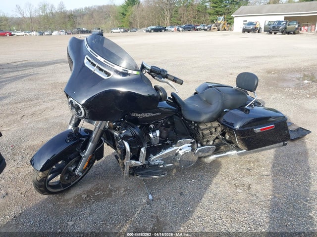 1HD1KBC11LB652101 Harley-Davidson FLHX