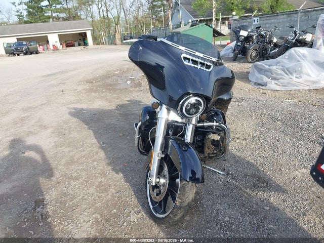 1HD1KBC11LB652101 Harley-Davidson FLHX
