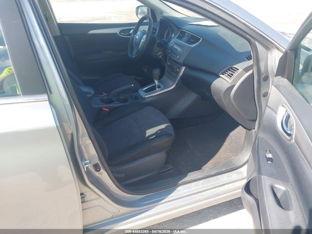 Nissan SENTRA SV 2014 3N1AB7AP3EY334607 Image 5