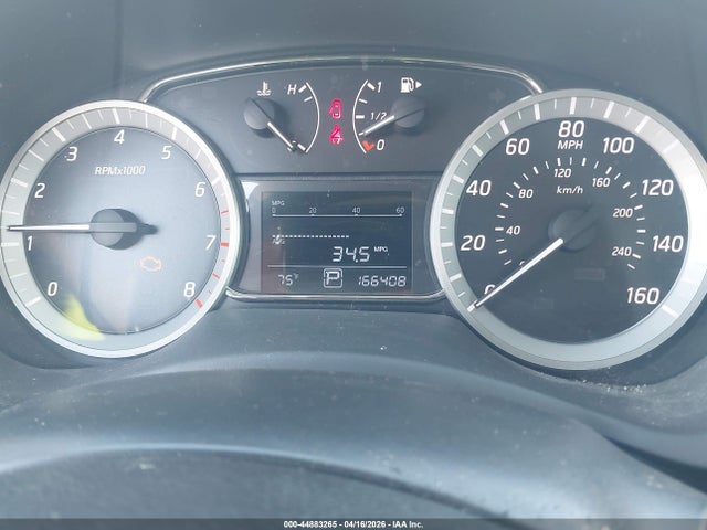 Nissan SENTRA SV 2014 3N1AB7AP3EY334607 Image 7