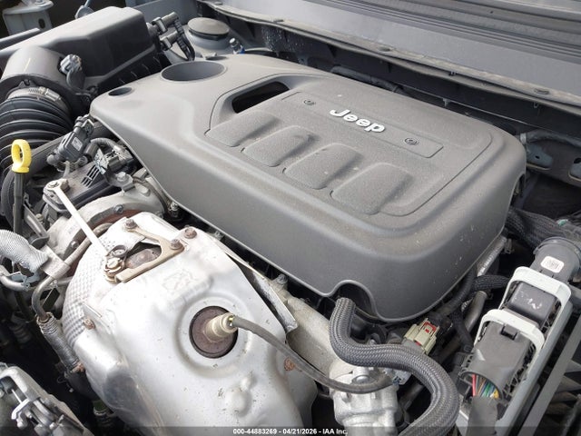 Aukcja sprzedaży 2020 Jeep Cherokee Limited 4x4, vin: 1C4PJMDN6LD536974, numer aukcji: 44883269