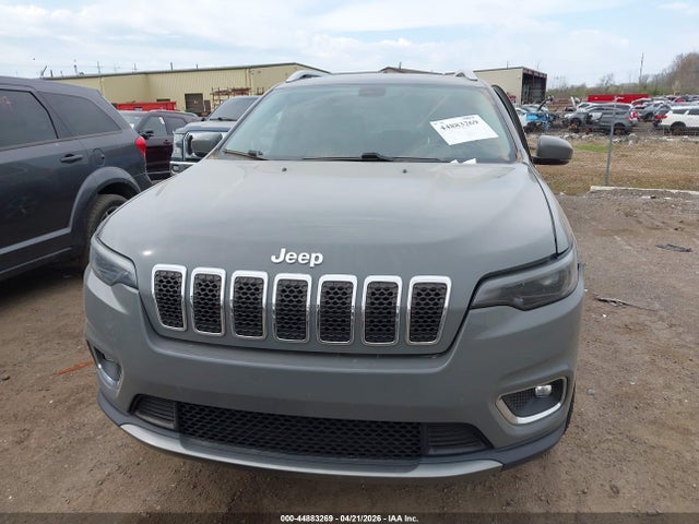 Aukcja sprzedaży 2020 Jeep Cherokee Limited 4x4, vin: 1C4PJMDN6LD536974, numer aukcji: 44883269