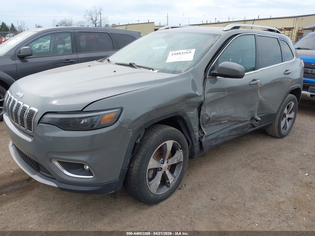 Aukcja sprzedaży 2020 Jeep Cherokee Limited 4x4, vin: 1C4PJMDN6LD536974, numer aukcji: 44883269