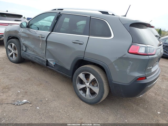 Aukcja sprzedaży 2020 Jeep Cherokee Limited 4x4, vin: 1C4PJMDN6LD536974, numer aukcji: 44883269