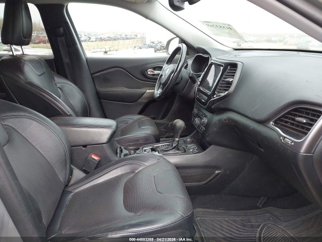 Aukcja sprzedaży 2020 Jeep Cherokee Limited 4x4, vin: 1C4PJMDN6LD536974, numer aukcji: 44883269
