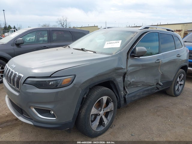 Aukcja sprzedaży 2020 Jeep Cherokee Limited 4x4, vin: 1C4PJMDN6LD536974, numer aukcji: 44883269