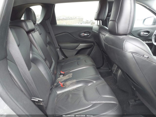 Aukcja sprzedaży 2020 Jeep Cherokee Limited 4x4, vin: 1C4PJMDN6LD536974, numer aukcji: 44883269