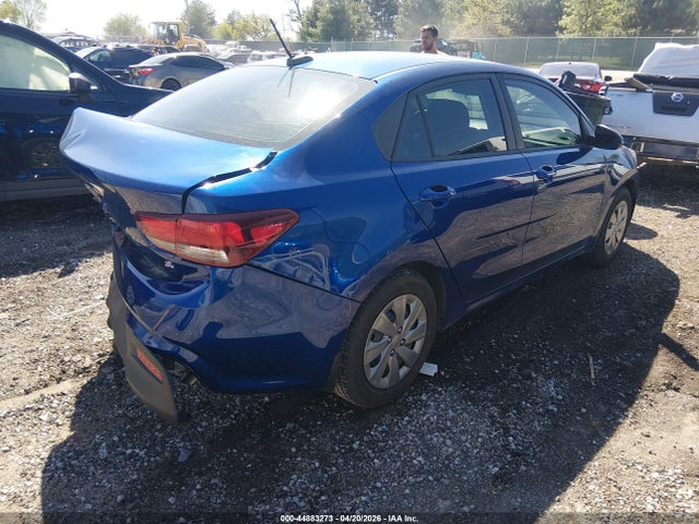 Продаж на аукціоні авто 2020 Kia Rio S, vin: 3KPA24AD2LE298974, номер лоту: 44883273