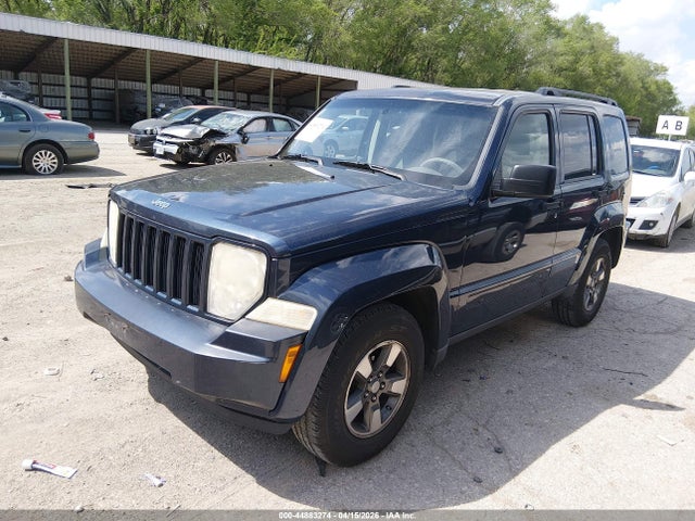 Продажа на аукционе авто 2008 Jeep Liberty Sport, vin: 1J8GN28K38W106378, номер лота: 44883274