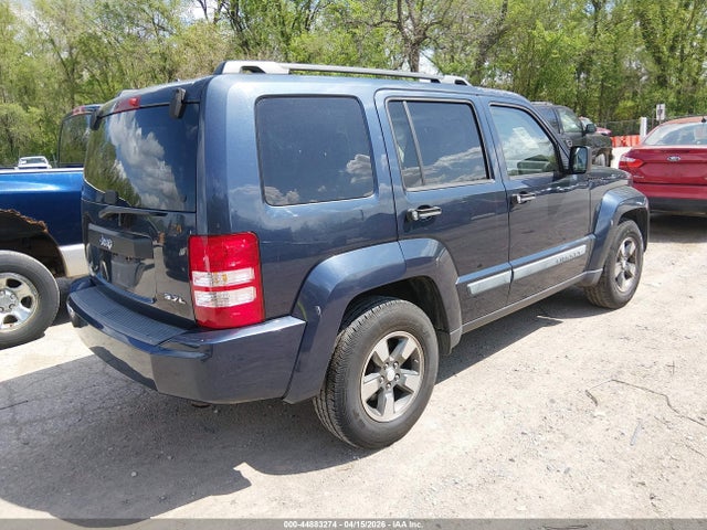 Продажа на аукционе авто 2008 Jeep Liberty Sport, vin: 1J8GN28K38W106378, номер лота: 44883274