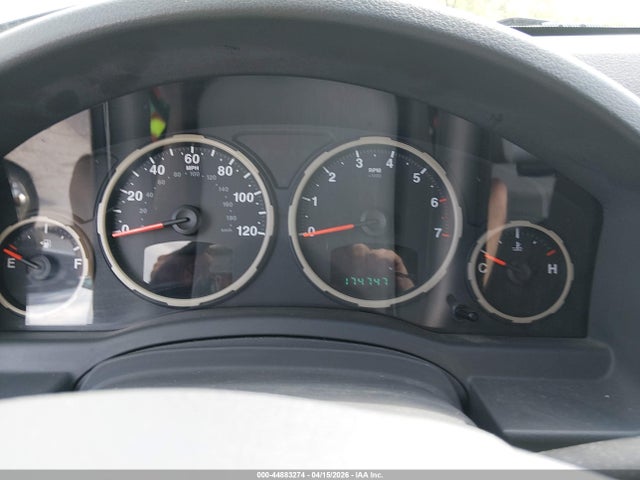 Продажа на аукционе авто 2008 Jeep Liberty Sport, vin: 1J8GN28K38W106378, номер лота: 44883274