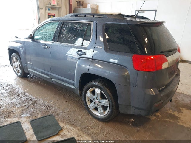 44883276 :رقم المزاد ، 2GKFLTE38D6153877 vin ، 2013 Gmc Terrain Sle-2 مزاد بيع
