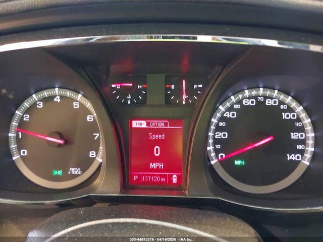 44883276 :رقم المزاد ، 2GKFLTE38D6153877 vin ، 2013 Gmc Terrain Sle-2 مزاد بيع
