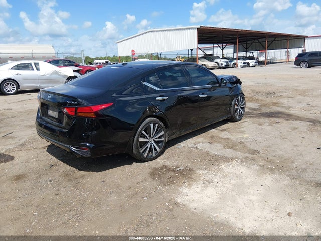 Продаж на аукціоні авто 2020 Nissan Altima Platinum Fwd, vin: 1N4BL4FV4LC126736, номер лоту: 44883283